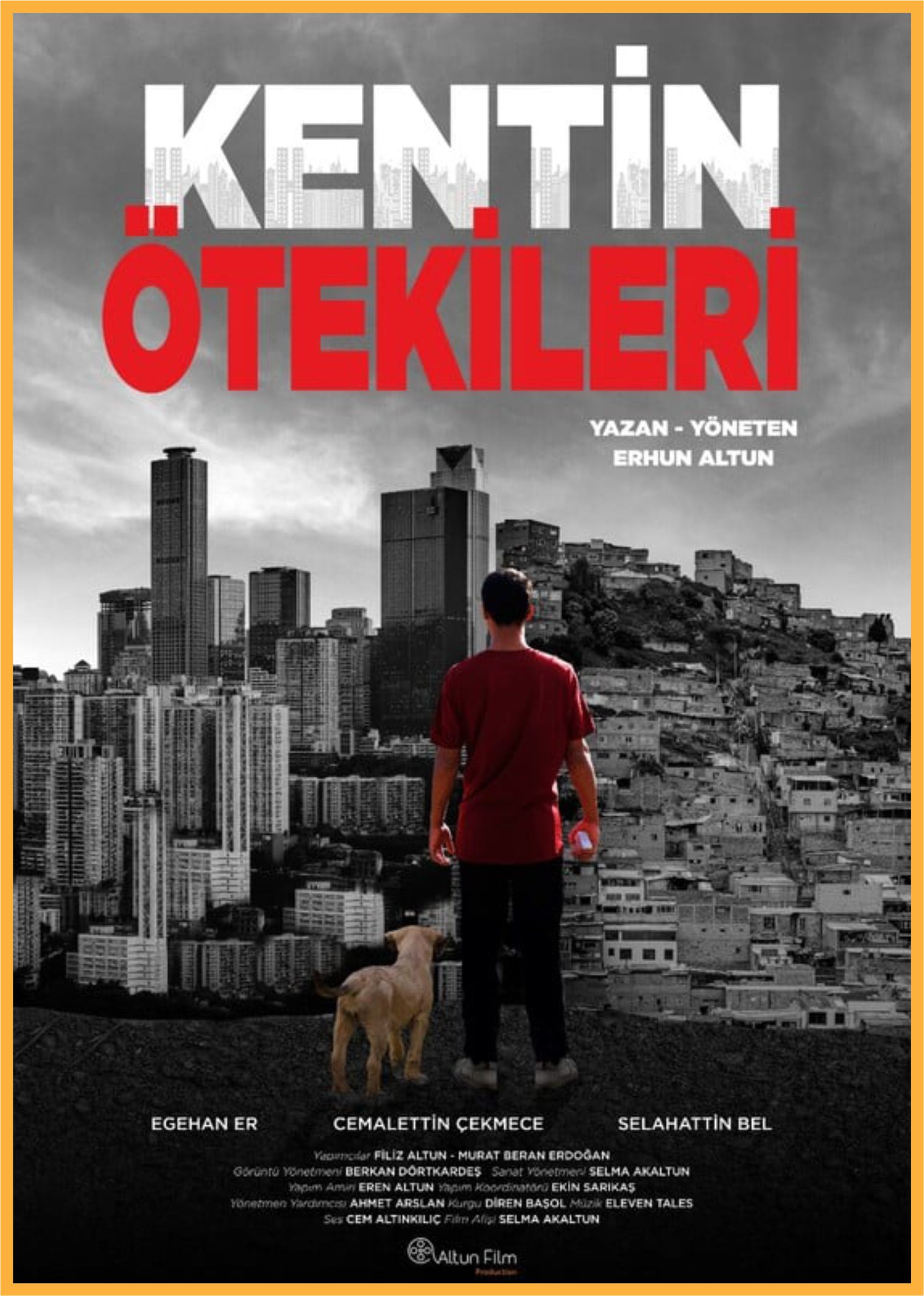 KENTİNÖTEKİLERİ