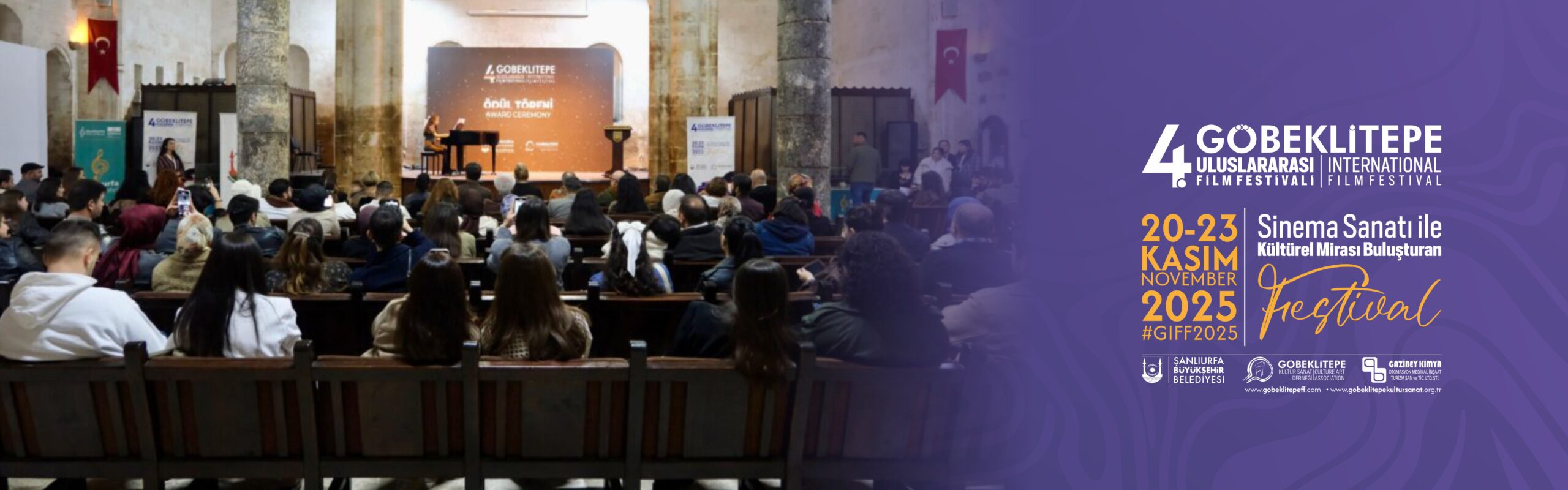 Göbeklitepe Uluslararası Film Festivali’nde Ödüller Sahiplerini Buldu